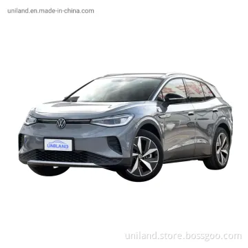 Factory Direct Supply Electric Car Long Nedc Range High Speed EV with Panoramic Sunroof